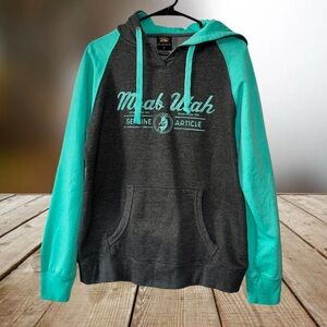 Moab Utah Hoodie